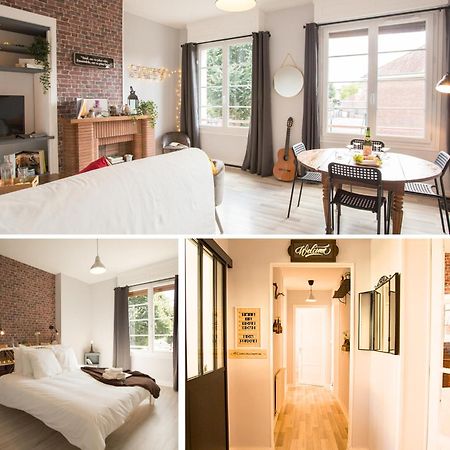#LIndustrioChampetre Free Parking, Bien Situé, Spacieux, Proche Clinique Ruan Exterior foto