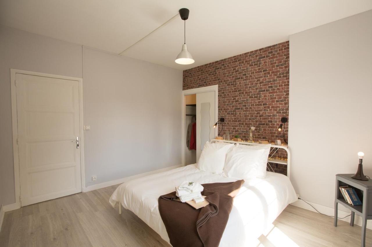 #LIndustrioChampetre Free Parking, Bien Situé, Spacieux, Proche Clinique Ruan Exterior foto