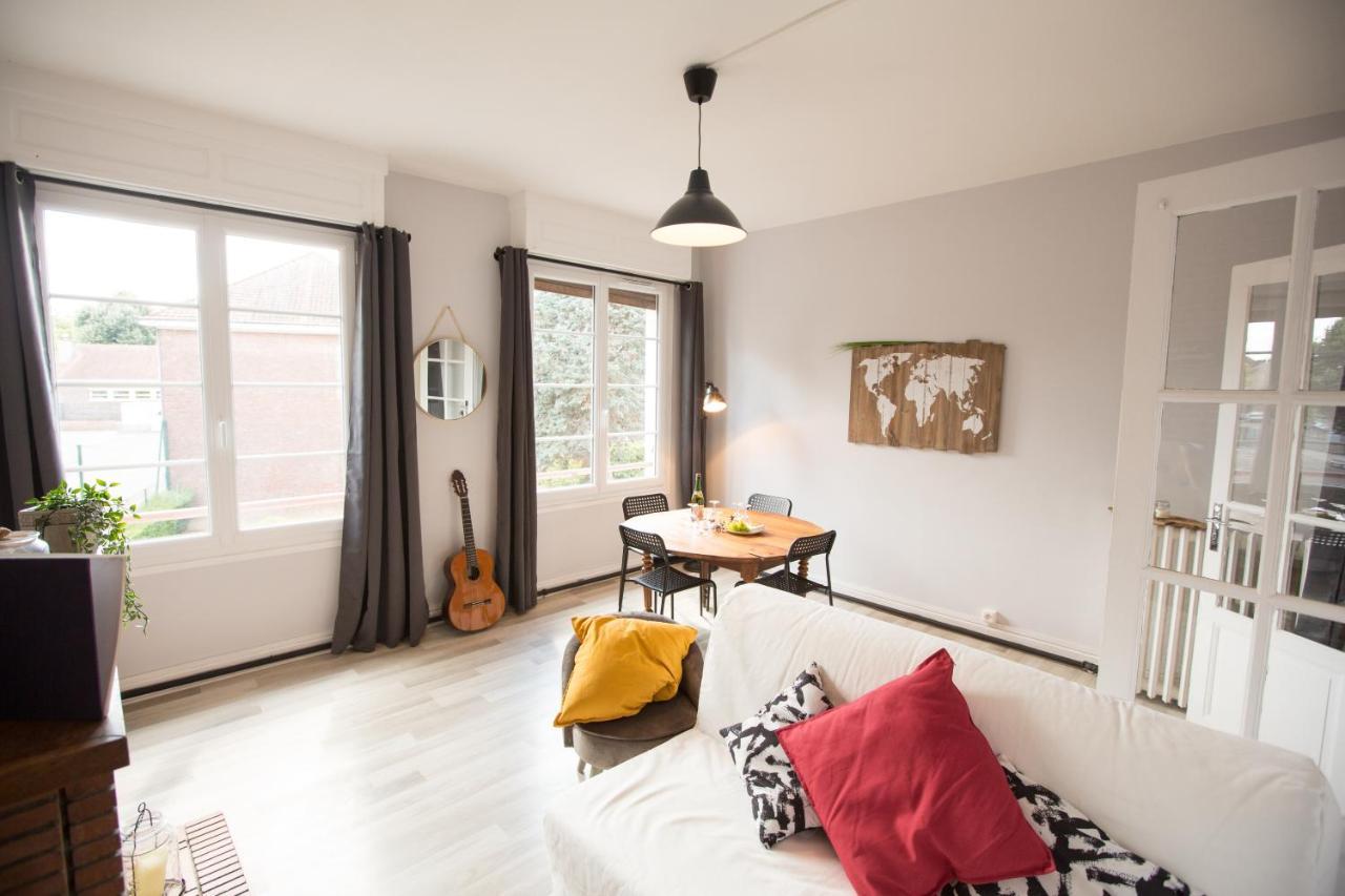 #LIndustrioChampetre Free Parking, Bien Situé, Spacieux, Proche Clinique Ruan Exterior foto