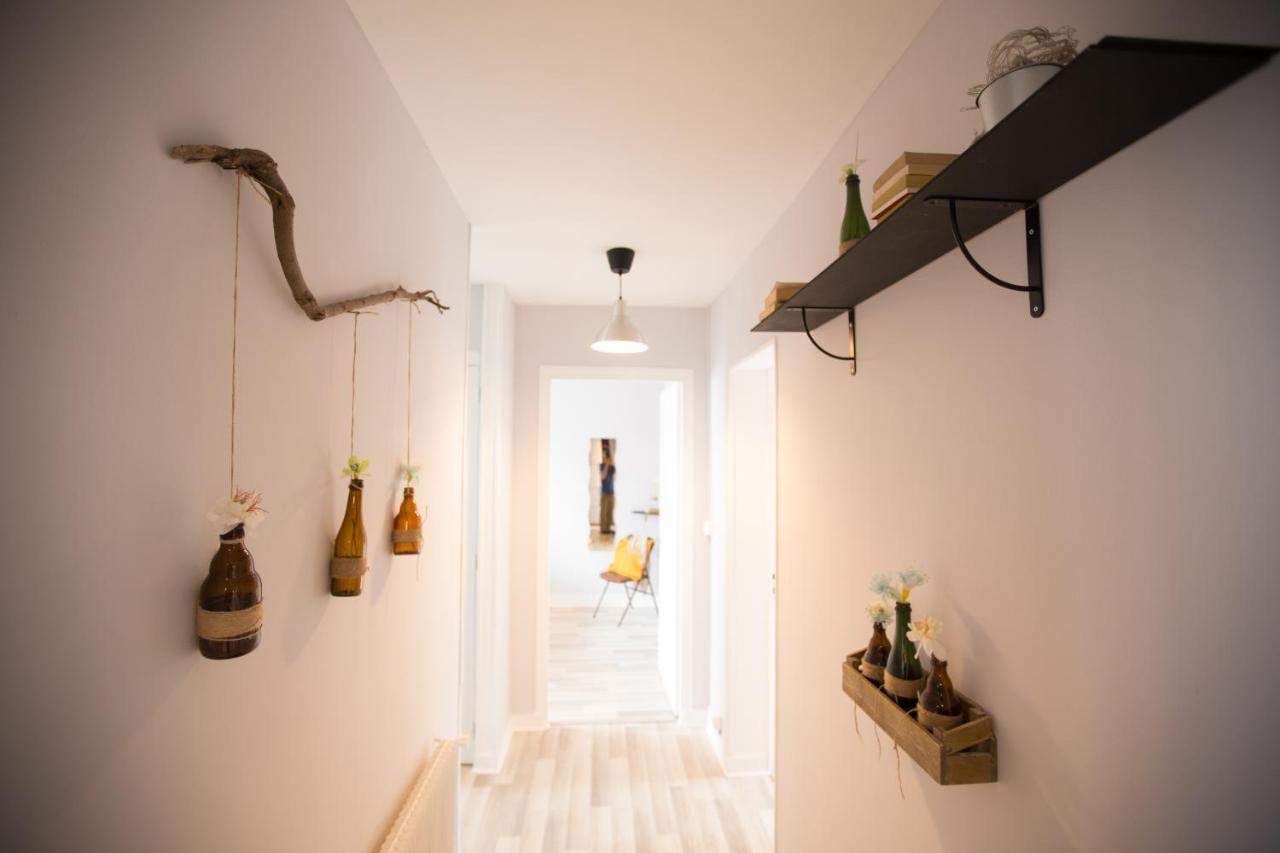 #LIndustrioChampetre Free Parking, Bien Situé, Spacieux, Proche Clinique Ruan Exterior foto