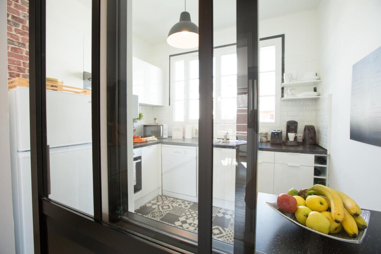 #LIndustrioChampetre Free Parking, Bien Situé, Spacieux, Proche Clinique Ruan Exterior foto