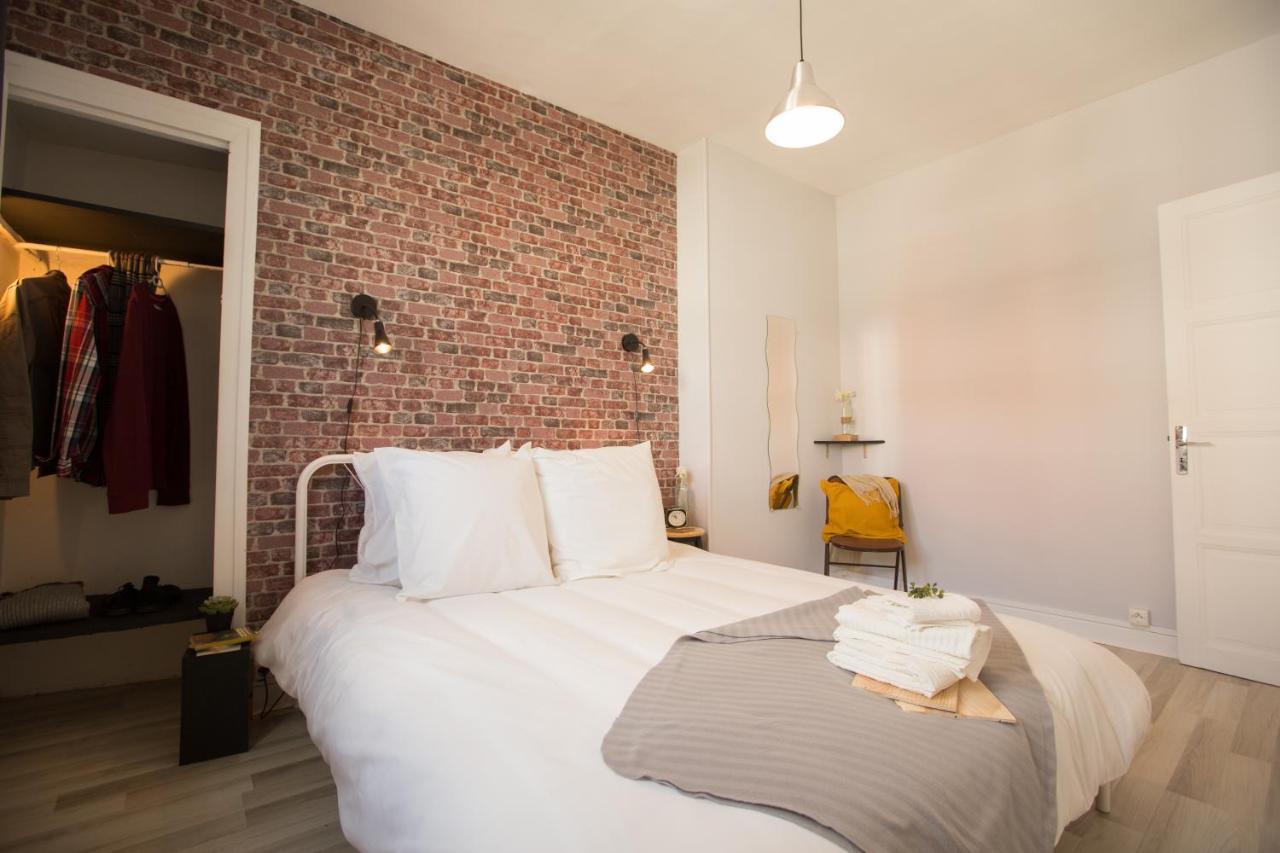 #LIndustrioChampetre Free Parking, Bien Situé, Spacieux, Proche Clinique Ruan Exterior foto