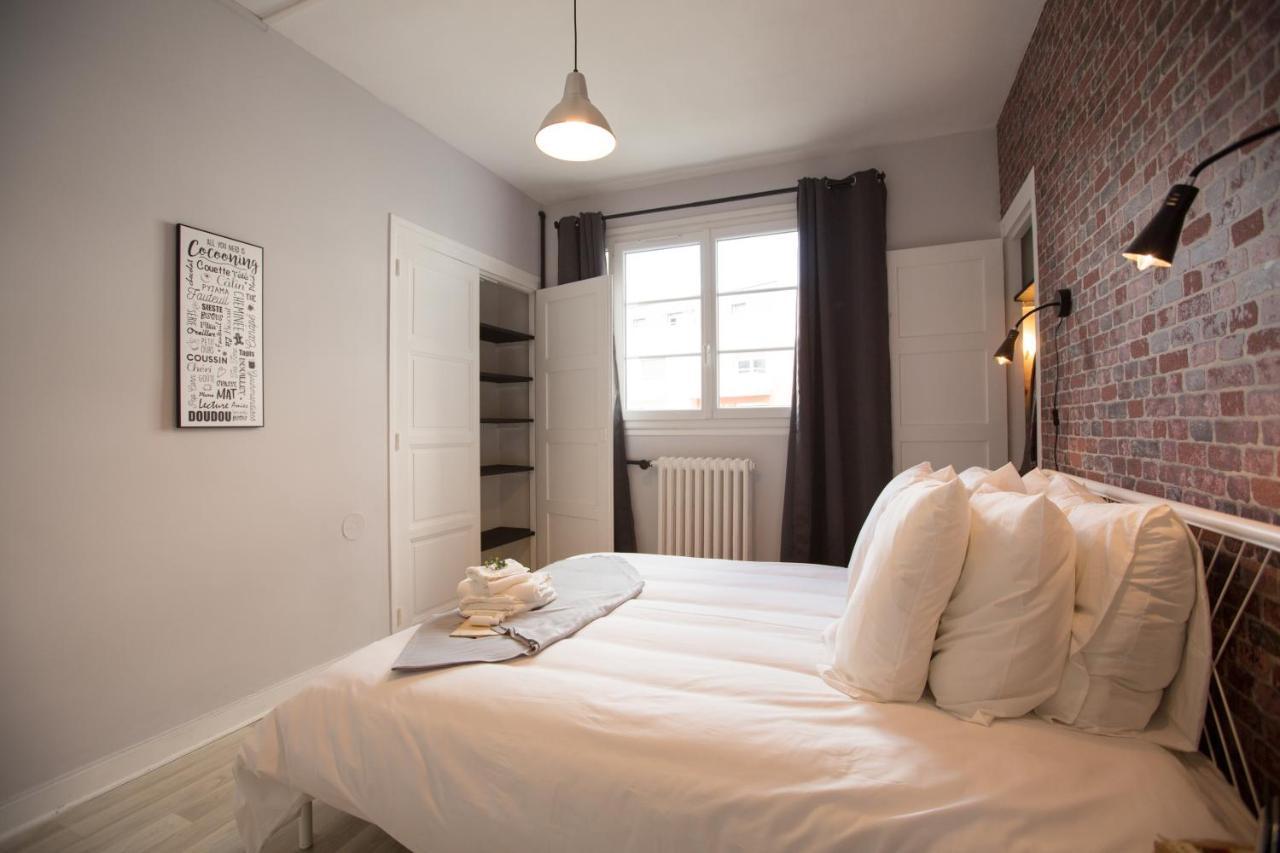 #LIndustrioChampetre Free Parking, Bien Situé, Spacieux, Proche Clinique Ruan Exterior foto