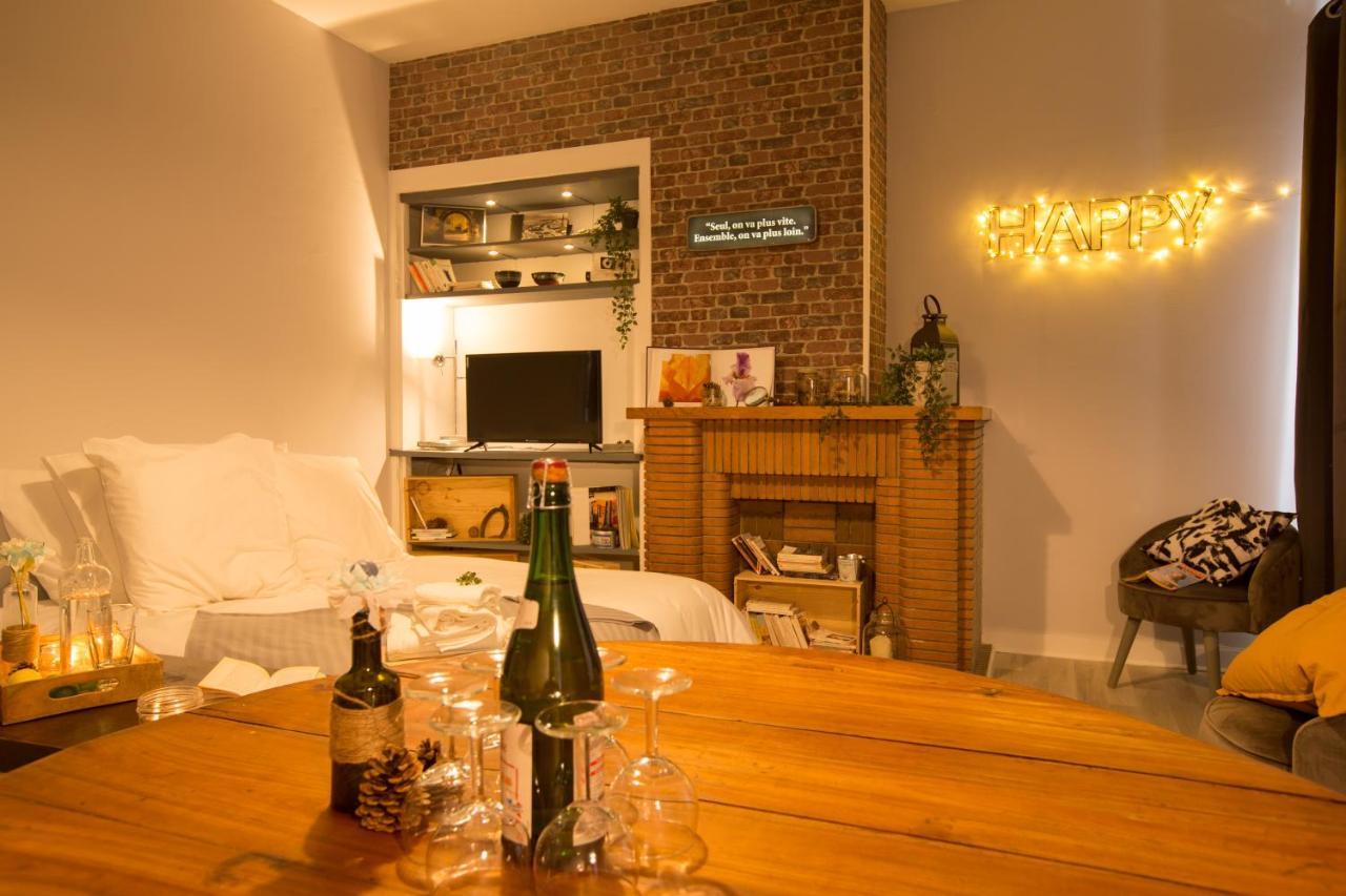 #LIndustrioChampetre Free Parking, Bien Situé, Spacieux, Proche Clinique Ruan Exterior foto