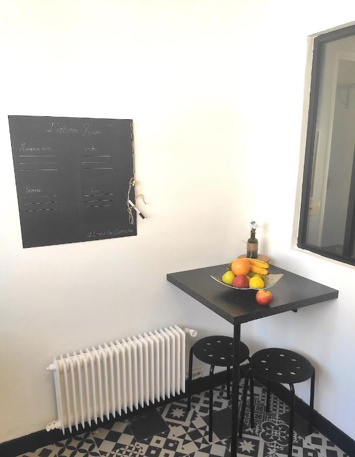#LIndustrioChampetre Free Parking, Bien Situé, Spacieux, Proche Clinique Ruan Exterior foto