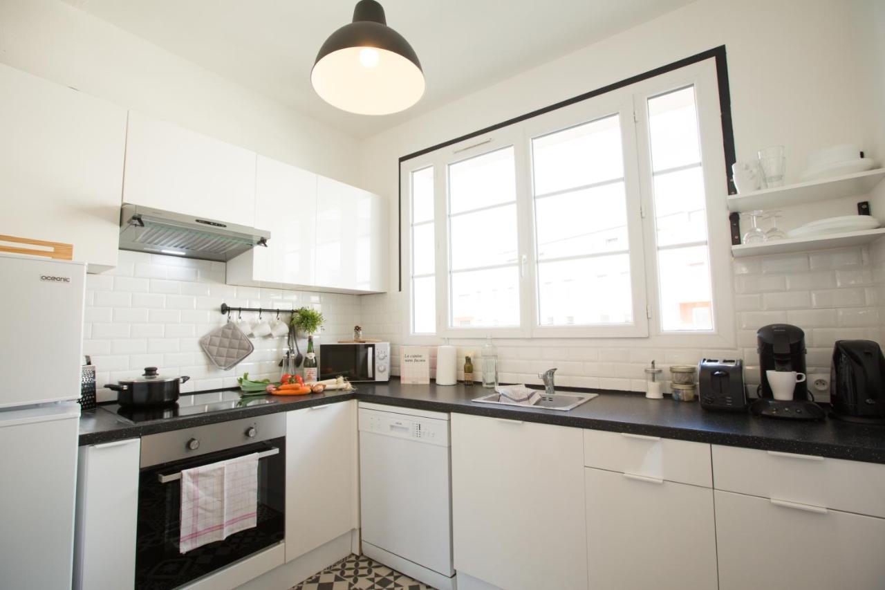 #LIndustrioChampetre Free Parking, Bien Situé, Spacieux, Proche Clinique Ruan Exterior foto