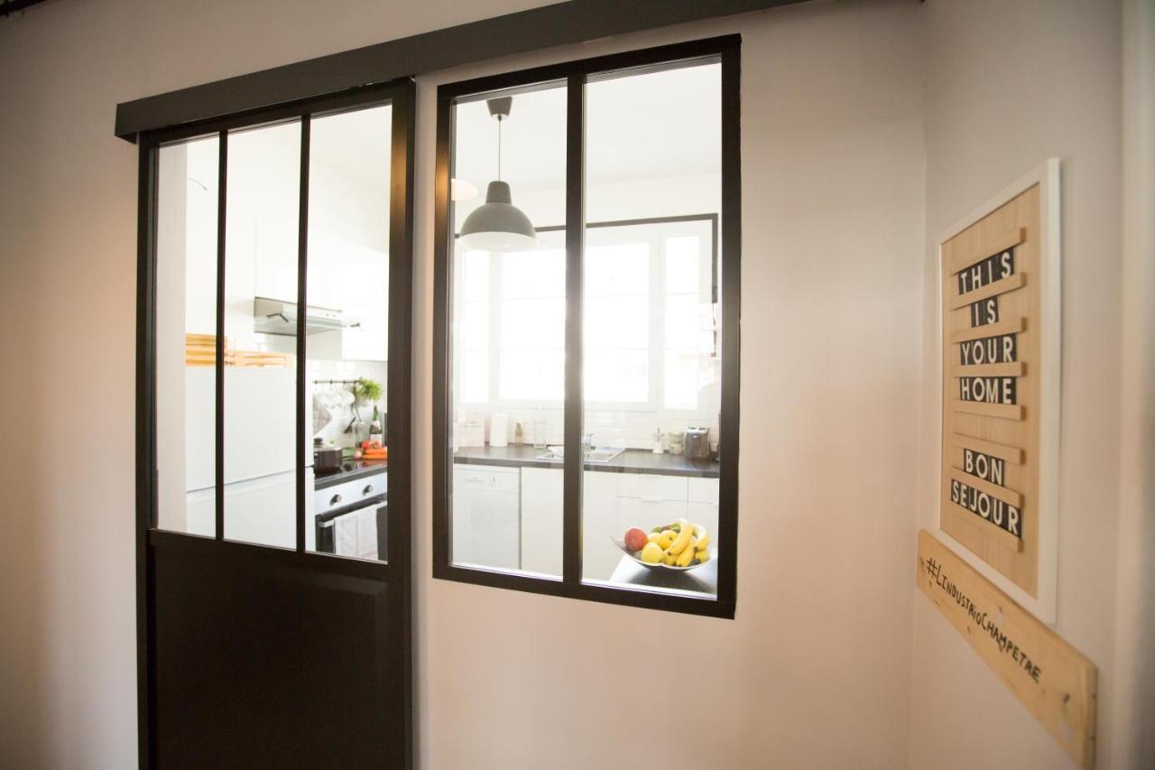 #LIndustrioChampetre Free Parking, Bien Situé, Spacieux, Proche Clinique Ruan Exterior foto